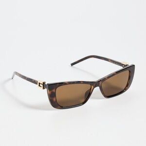 Gucci G String Cat Eye Sunglasses